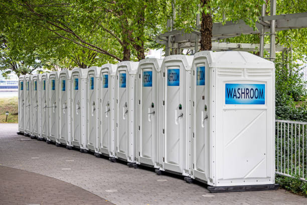 Porta potty rental for festivals in Coopertown, TN