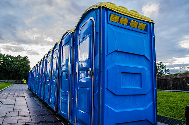 Affordable portable toilet rental in Coopertown, TN