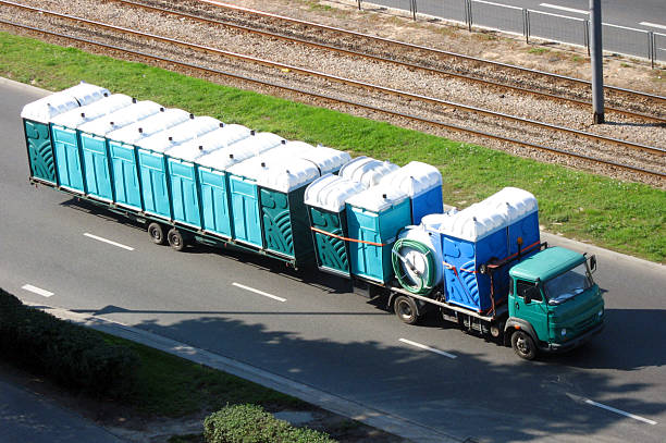 Best Portable restroom trailer rental  in Coopertown, TN